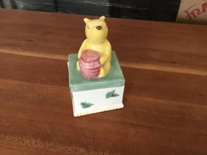 Classic Pooh trinket box - Bild 1 von 7