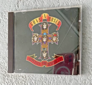 Guns N Roses- Appetite for Destruction CD - Picture 1 of 2