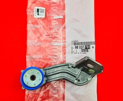 Original Peugeot Lager Halter Ladeluftkühler 308 5008 Citroen C4 C5 - 9803779180 - Bild 1 von 4