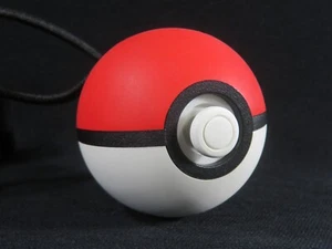 Pokemon Pokeball Plus Nintendo Switch Japan Poke Ball Go Pikachu Eevee jp B3306 - Picture 1 of 24