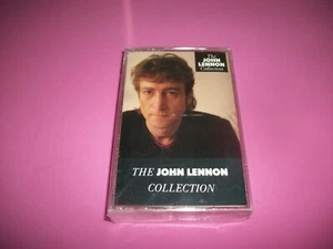The John Lennon Collection Brand New Cassette 1T1-8267 - SEALED - Picture 1 of 2