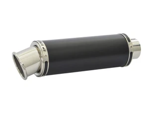 Sprint RS Auspuff SP Engineering Ceramic Satin Black Stubby Big Bore 1999-2004 - Bild 1 von 8