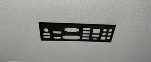 Asus Z170 Pro Gaming I/O Shield Backplate - Afbeelding 1 van 2