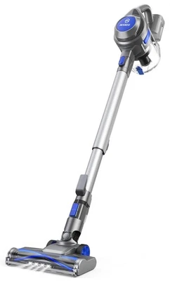 Moosoo XL-618A Cordless Vacuum 4-in-1 Lightweight Stick Vacuum Cleaner - Image 1 of 4