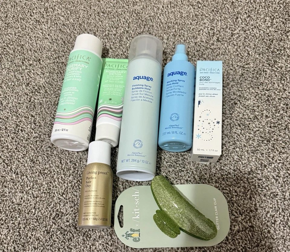 Hair Mixed Lot  - Image 1 of 1