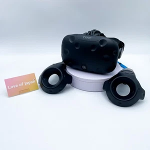 HTC Vive VR Headset Kit Sistema Realtà Virtuale Buone Condizioni (No Base Station) - Foto 1 di 13