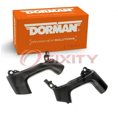 Dorman Right Steering Wheel Trim for 2007-2014 GMC Sierra 3500 HD Body  jv - Image 1 of 4