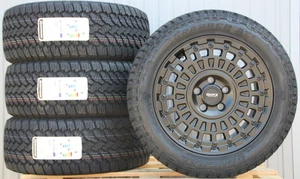 VW Bus T5 T6 T6.1 Multivan Räder Alufelgen Dotz Talara General All Terrain AT3 - Bild 1 von 2