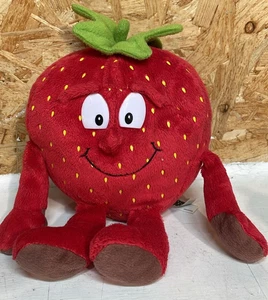 Goodness Gang Body Squad Sally Strawberry 22 cm Stofftier - Bild 1 von 10