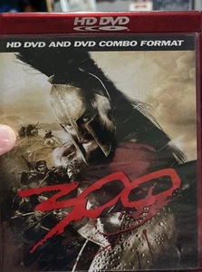 300 (HD DVD, 2007) - Picture 1 of 3