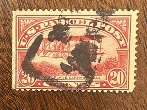 United States: 1913 Parcel Post, Canceled. SC# Q-8. Cat $30. Lot 08-05161 - Picture 1 of 2