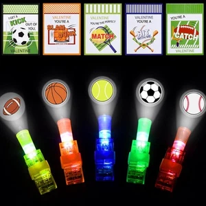 Easter Egg Fillers,30PCS Sports Finger Lights with Light02 - Picture 1 of 7
