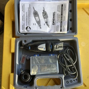 Dremel 300 Series High Speed Rotary Tool Bundle - Picture 1 of 4