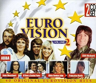 Various Artists - Euro Vision: VOLUME 2 - Various Artists CD VJVG The Cheap Fast - Bild 1 von 2