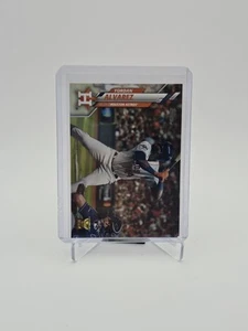 2020 Topps - Complete Set Variation Yordan Alvarez #276 (RC) - Picture 1 of 2