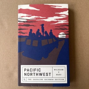 Wildsam × MUBI Pacific Northwest Field Guide — Gasoline Rainbow Special Edition - Picture 1 of 10