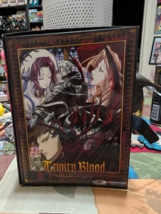 Trinity Blood: Die komplette Serie - 6-Disc DVD Box Set (2007) - Bild 1 von 11