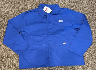 Chaqueta de Skateboarding Nike SB Chore para Hombre Grande EE. UU. Foto 1 de 4