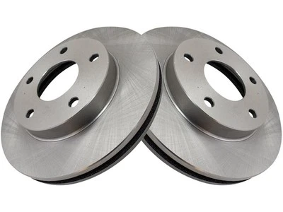 Juego de rotor de freno delantero para Chevrolet S10 Blazer 1983-1994 14127JHBD 1989 1984 Foto 1 de 2