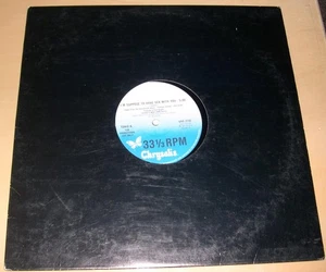 TONIO K. - I'm Supposed to Have Sex With You (12" Promo Single, 1987) Very Good+ - Picture 1 of 1