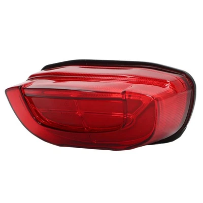 Red Motorcycle LED Tail Lamp Assembly Rear Brake Lights IP67 Waterproof For - Image 1 of 4
