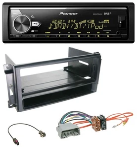 Pioneer Bluetooth USB DAB MP3 Autoradio für Chrysler 300C Sebring Dodge Avenger - Bild 1 von 7