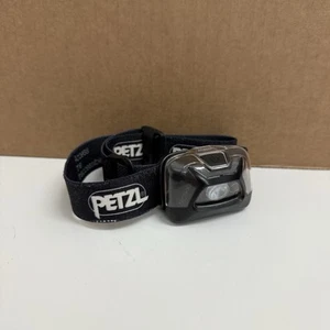 Petzl Tactikka Head Torch 3 Level Brightness - Foto 1 di 4