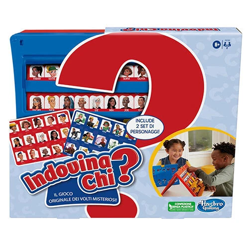 INDOVINA CHI - REFRESH - Immagine 1 di 1