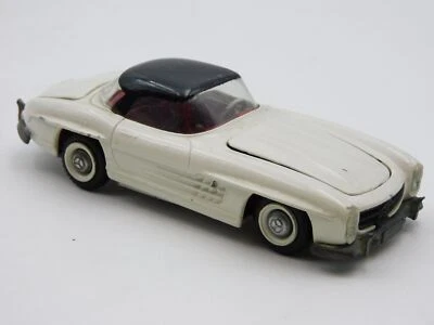 Tekno Mercedes 300 SL hard top 925 vintage die cast 1/43 Denmark - Immagine 1 di 4
