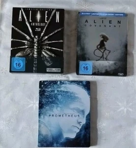 ALIEN Anthology - Facehugger - Prometheus - Covenant - Bild 1 von 11