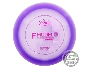 NEW Prodigy Discs ProFlex F Model S 175g Purple Fairway Driver Golf Disc - Picture 1 of 1