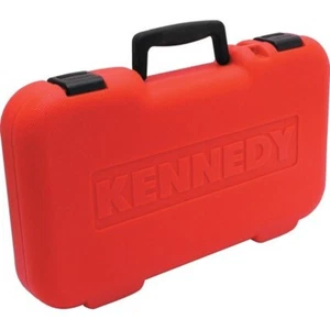 Kennedy Pro Case 1/4in Square Drive Socket Set Metric Set of 46 CASE ONLY New - Picture 1 of 3