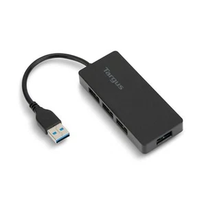 Targus - USB 3.0 4-Port Hub - Picture 1 of 7