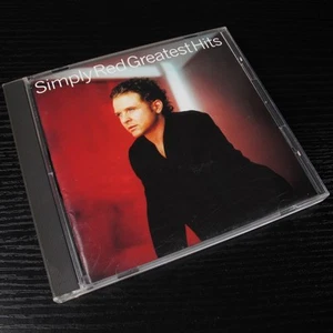 Simply Red - Greatest Hits JAPAN CD+Bonus Track AMCE-2038 Mint #AB02 - Picture 1 of 5