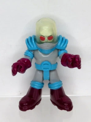 Mr Freeze DC Comics Super Friends Batman Imaginext Fisher-Price Foto 1 de 3
