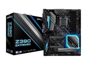 ASRock Z390 Extreme4 LGA 1151 (300 Series) Intel Z390 ATX Motherboard