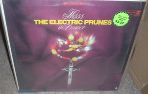 ELECTRIC PRUNES mass in f minor ( rock ) - Picture 1 of 1