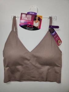Maidenform Brami Pure Comfort  Pullover V Neckline Bra NWT Size 2XL. *A4  - Picture 1 of 3