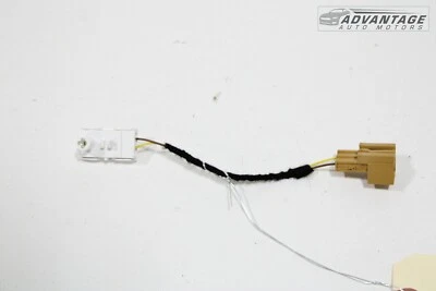 AUDI A5 2018-2023 PANEL PUERTA TRASERA IZQUIERDA CORTESÍA LUZ MÓDULO LED CABLE OEM Foto 1 de 4