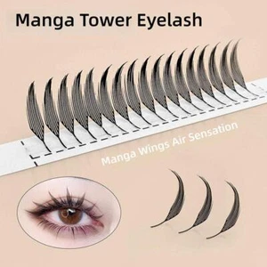 Cashmere Individual Eyelash Extensions GXO U0J2 - Picture 1 of 25