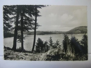 Alte AK Am Sorpesee - Sundern Sauerland 1955 - Bild 1 von 1