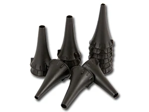 Espéculo de oído desechable, embudos para otoscopios Welch Allyn (caja de 250 piezas) - Imagen 1 de 2