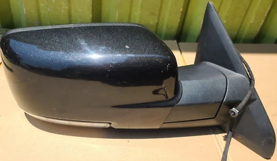 ✮ Espejo retrovisor derecho Dodge RAM 1500 RH 2015-2020 OEM USADO (DEFECTUOSO PARA PIEZAS) Foto 1 de 4