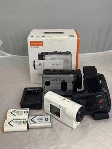 Sony HDR-AS300R Digital HD Video Camera Recorder Action Camera with box - Picture 1 of 6