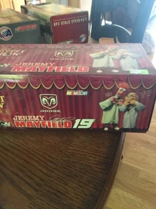 RARE Jeremy Mayfield #19 Dodge/Muppet show 25th 2002 NASCAR Action 1:24 Diecast - Picture 1 of 7
