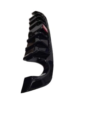 q50 carbon fiber diffuser - Image 1 of 3