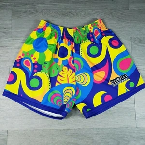 Oddballs bunte Freizeit Shorts Gr. 38-40 (8-10 US) - Bild 1 von 6