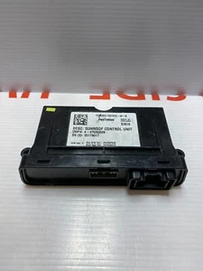 UNIDAD DE CONTROL DE TECHO CORREDIZO TESLA - Imagen 1 de 2