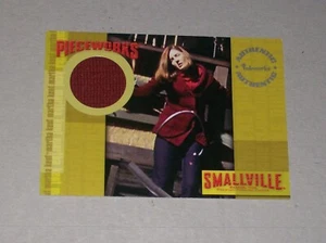 DC: Costume Card Smallville   Season 2 PW  5 Annette O'Toole as Martha Kent - Picture 1 of 1