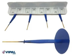 3mm Reifenreparaturkörper MC3 3mm Pilze Reparaturkörper 50 Stück - Bild 1 von 1